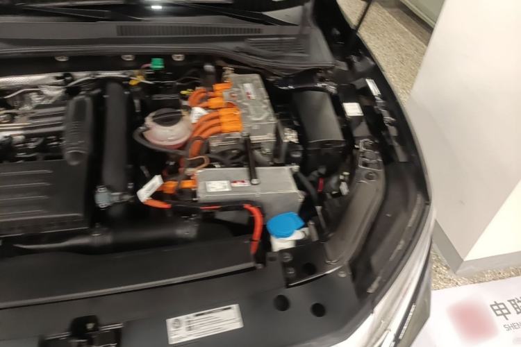 Used Volkswagen Passat New Energy 2022 430 PHEV Hybrid Business Edition Engine Bay Left
