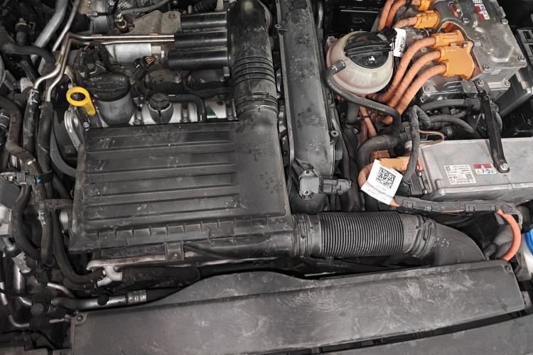 Used Volkswagen Passat New Energy 2022 430 PHEV Hybrid Elite Edition Engine Bay