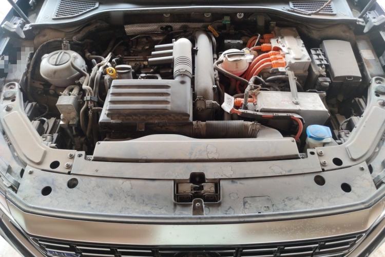 Used Volkswagen Passat New Energy 2022 430 PHEV Hybrid Luxury Edition Engine Bay