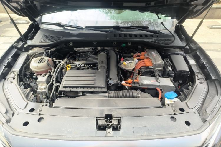 Used Volkswagen Passat New Energy 2022 430 PHEV Hybrid Elite Edition Engine Bay