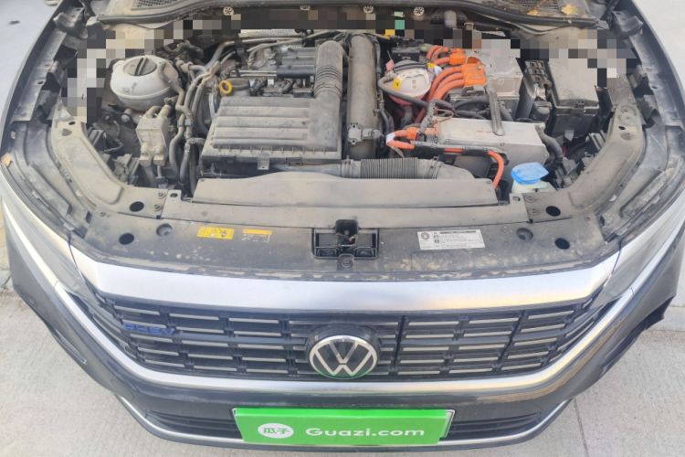 Used Volkswagen Passat New Energy 2022 430 PHEV Hybrid Luxury Edition Engine Bay