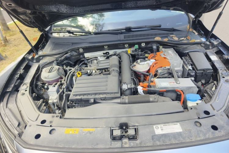 Used Volkswagen Passat New Energy 2022 430 PHEV Hybrid Elite Edition Engine Bay