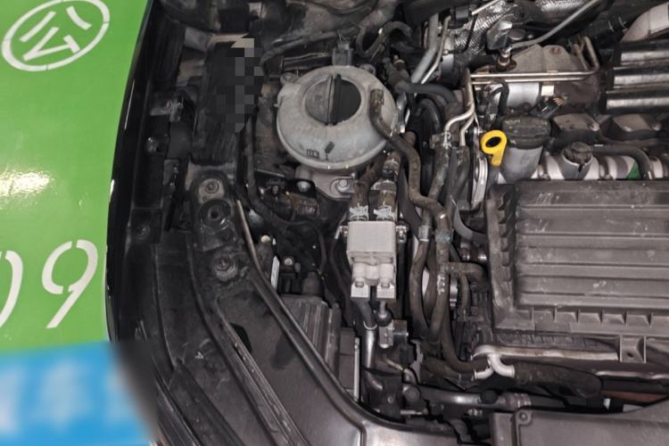 Used Volkswagen Passat New Energy 2022 430 PHEV Hybrid Elite Edition Engine Bay Right