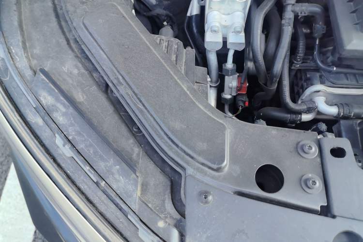 Used Volkswagen Passat New Energy 2022 430 PHEV Hybrid Business Edition Engine Bay Right