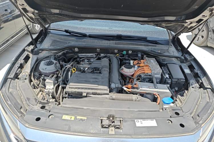 Used Volkswagen Passat New Energy 2022 430 PHEV Hybrid Business Edition Engine Bay
