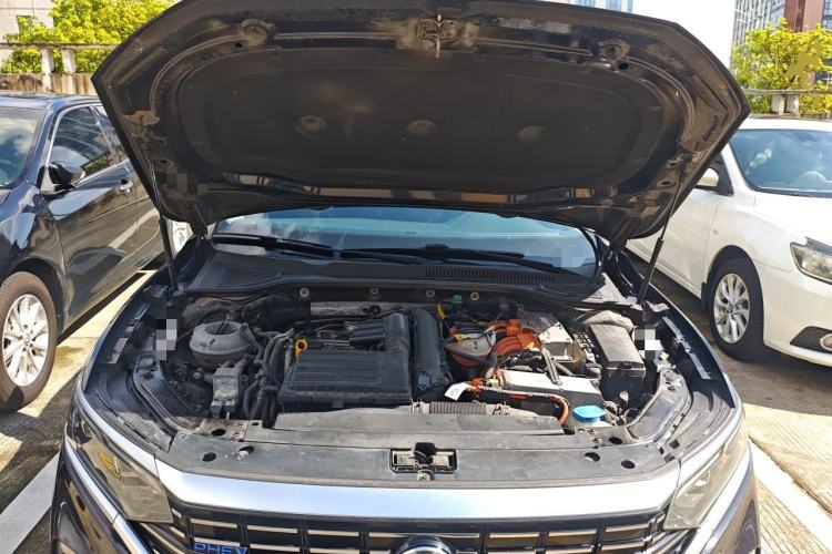 Used Volkswagen Passat New Energy 2022 430 PHEV Hybrid Luxury Edition Engine Bay