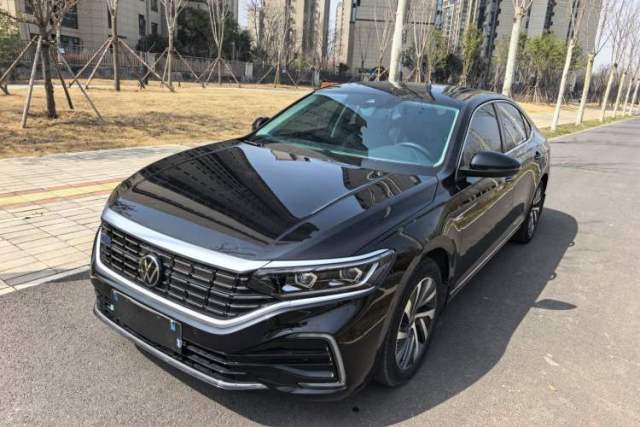 Ojetý Volkswagen Passat New Energy 2022 430 PHEV Hybrid Luxury Edition