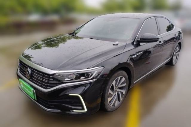 Used Volkswagen Passat New Energy 2022 430 PHEV Hybrid Luxury Edition