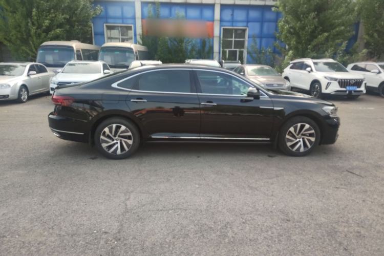 Used Volkswagen Passat New Energy 2022 430 PHEV Hybrid Luxury Edition Exterior 1