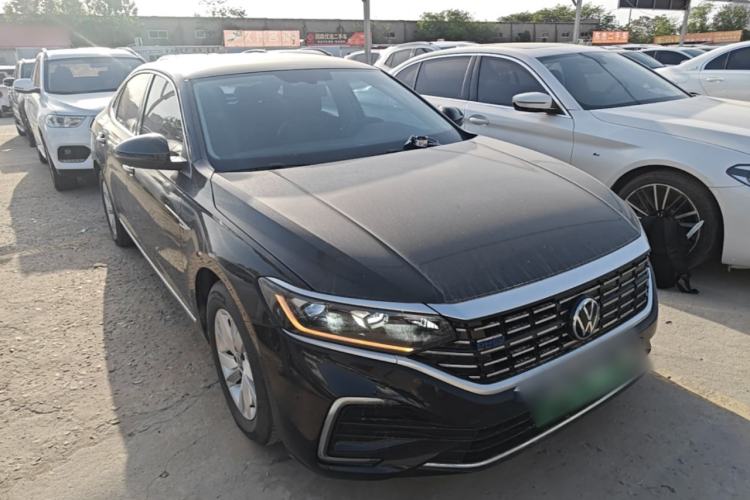 Used Volkswagen Passat New Energy 2022 430 PHEV Hybrid Business Edition Exterior 1