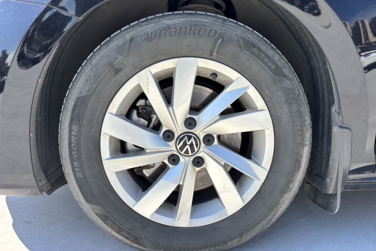 Used Volkswagen Passat New Energy 2022 430 PHEV Hybrid Business Edition Exterior 1