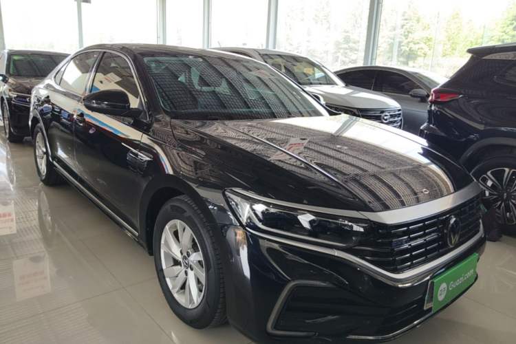 Used Volkswagen Passat New Energy 2022 430 PHEV Hybrid Business Edition Exterior 1