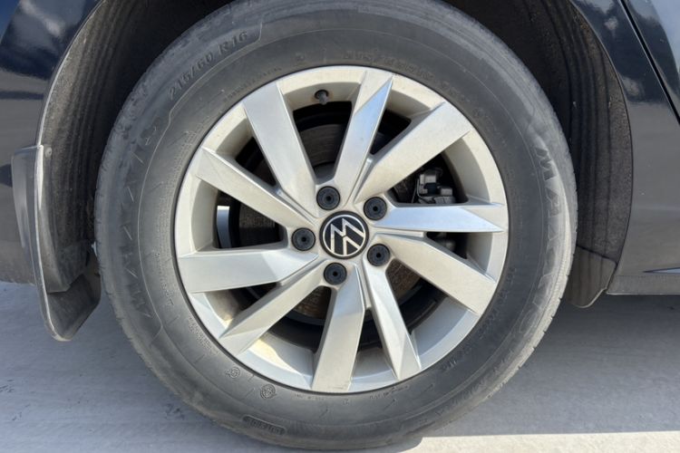 Used Volkswagen Passat New Energy 2022 430 PHEV Hybrid Business Edition Exterior 1