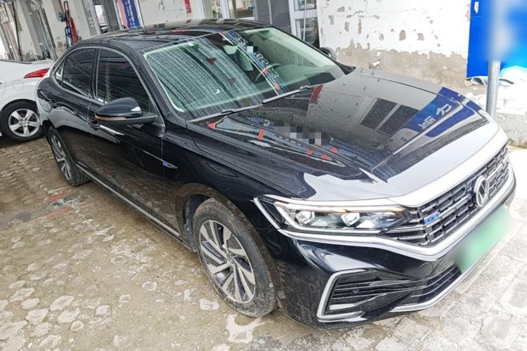Used Volkswagen Passat New Energy 2022 430 PHEV Hybrid Luxury Edition Exterior 1