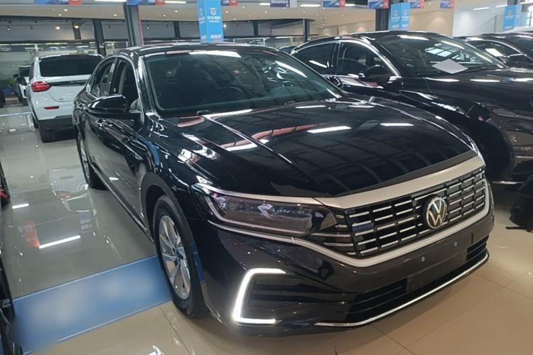 Used Volkswagen Passat New Energy 2022 430 PHEV Hybrid Business Edition Exterior 1