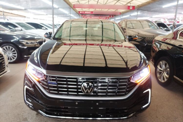 Used Volkswagen Passat New Energy 2022 430 PHEV Hybrid Elite Edition Exterior 1