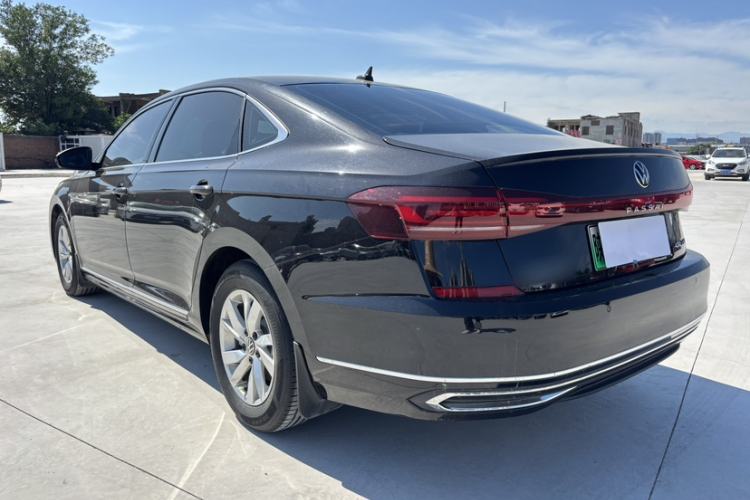 Used Volkswagen Passat New Energy 2022 430 PHEV Hybrid Business Edition Exterior 1