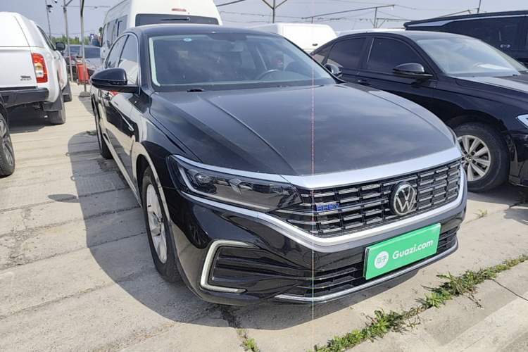 Used Volkswagen Passat New Energy 2022 430 PHEV Hybrid Business Edition Exterior 1