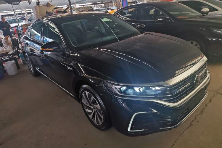 Used Volkswagen Passat New Energy 2022 430 PHEV Hybrid Elite Edition Exterior 1