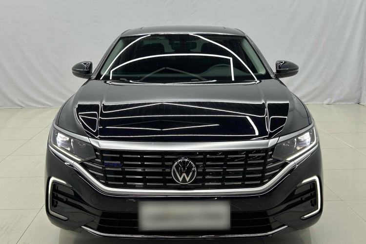 Used Volkswagen Passat New Energy 2022 430 PHEV Hybrid Elite Edition Exterior 1