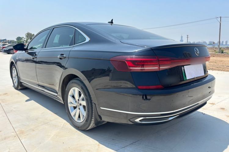 Used Volkswagen Passat New Energy 2022 430 PHEV Hybrid Business Edition Exterior 1