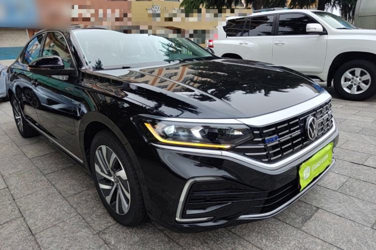 Used Volkswagen Passat New Energy 2022 430 PHEV Hybrid Elite Edition Exterior 1