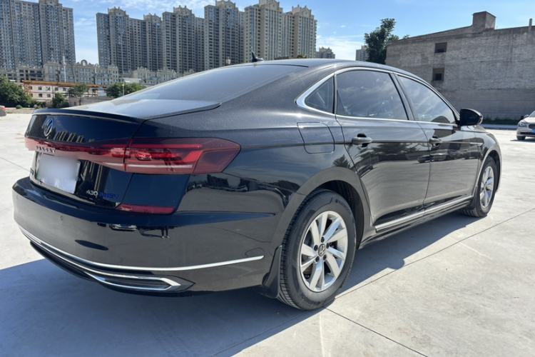 Used Volkswagen Passat New Energy 2022 430 PHEV Hybrid Business Edition Exterior 1