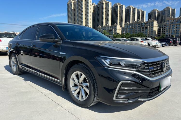 Used Volkswagen Passat New Energy 2022 430 PHEV Hybrid Business Edition Exterior 1