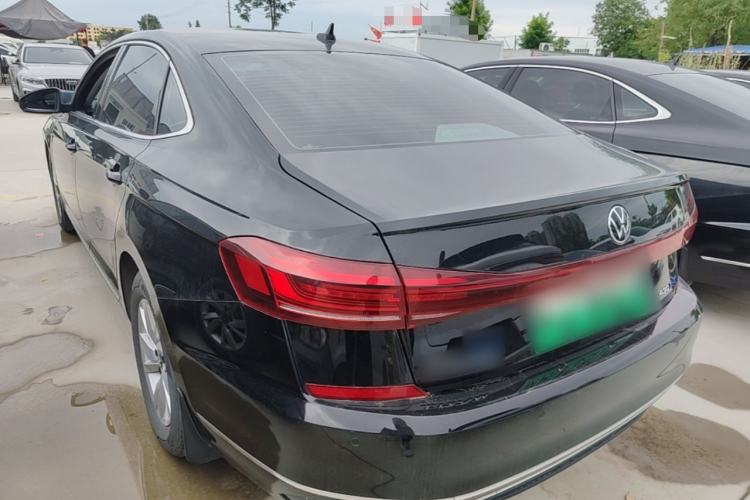 Used Volkswagen Passat New Energy 2022 430 PHEV Hybrid Business Edition Exterior 2