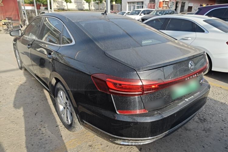 Used Volkswagen Passat New Energy 2022 430 PHEV Hybrid Business Edition Exterior 2