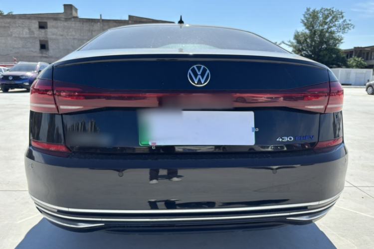 Used Volkswagen Passat New Energy 2022 430 PHEV Hybrid Business Edition Exterior 2