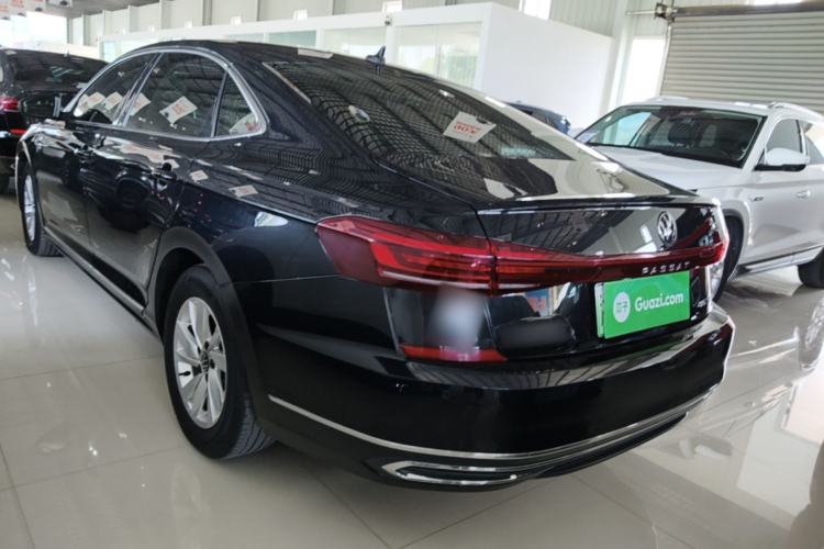 Used Volkswagen Passat New Energy 2022 430 PHEV Hybrid Business Edition Exterior 2