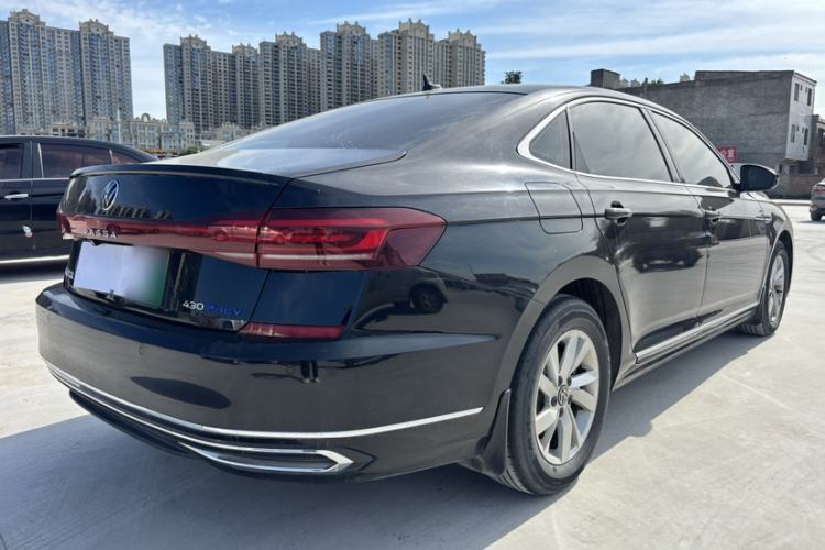 Used Volkswagen Passat New Energy 2022 430 PHEV Hybrid Business Edition Exterior 2