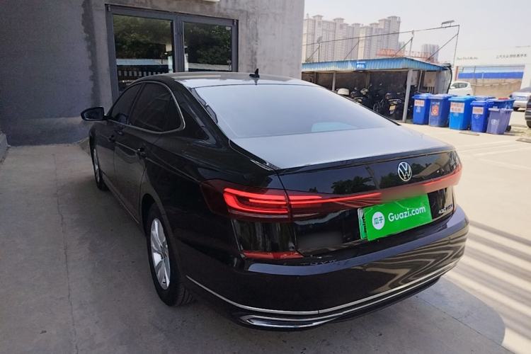 Used Volkswagen Passat New Energy 2022 430 PHEV Hybrid Business Edition Exterior 2