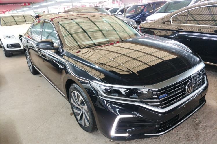 Used Volkswagen Passat New Energy 2022 430 PHEV Hybrid Elite Edition Exterior 2