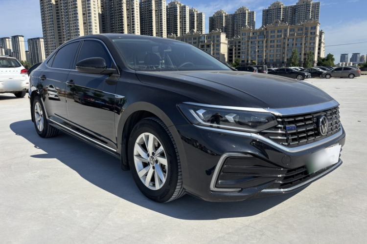 Used Volkswagen Passat New Energy 2022 430 PHEV Hybrid Business Edition Exterior 2