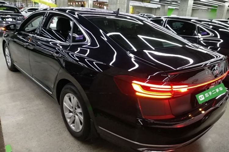Used Volkswagen Passat New Energy 2022 430 PHEV Hybrid Business Edition Exterior 2