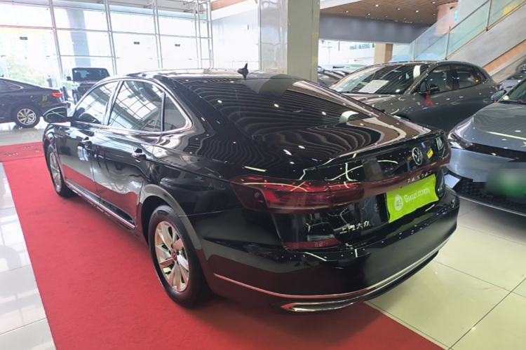 Used Volkswagen Passat New Energy 2022 430 PHEV Hybrid Business Edition Exterior 2