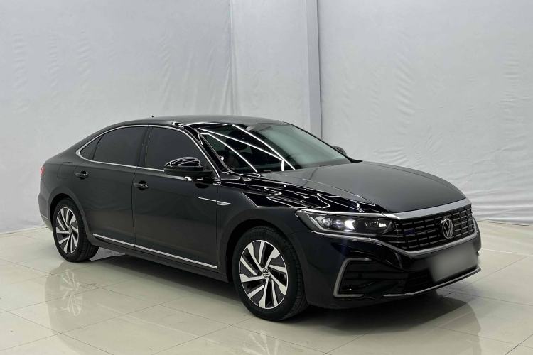 Used Volkswagen Passat New Energy 2022 430 PHEV Hybrid Elite Edition Exterior 2