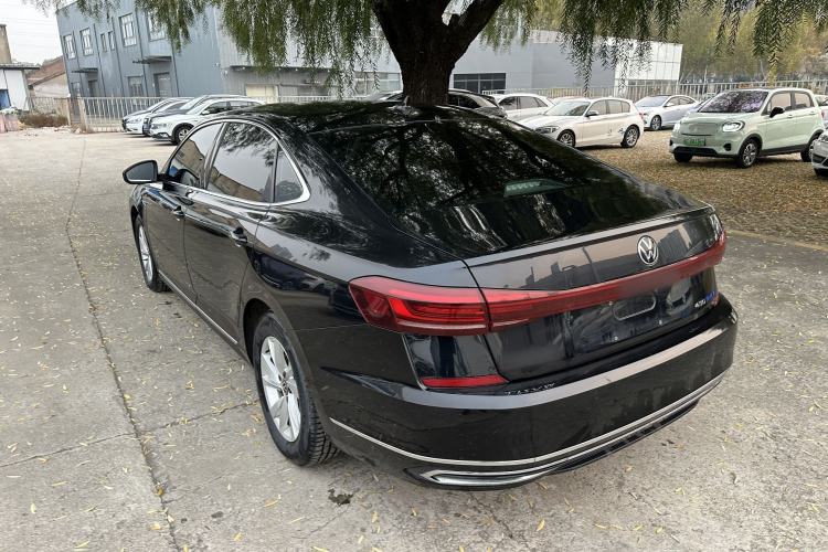 Used Volkswagen Passat New Energy 2022 430 PHEV Hybrid Business Edition Exterior 2
