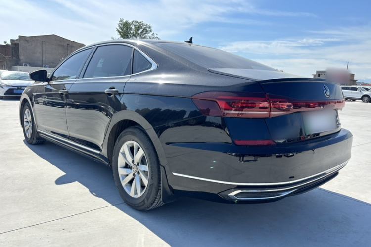 Used Volkswagen Passat New Energy 2022 430 PHEV Hybrid Business Edition Exterior 2