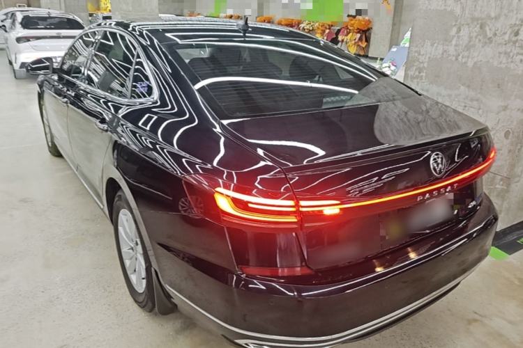 Used Volkswagen Passat New Energy 2022 430 PHEV Hybrid Business Edition Exterior 2