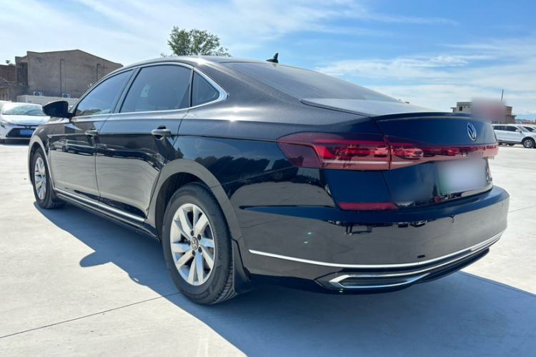 Used Volkswagen Passat New Energy 2022 430 PHEV Hybrid Business Edition Exterior 2
