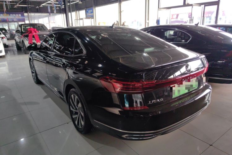 Used Volkswagen Passat New Energy 2022 Revised Version 430 PHEV Hybrid Elite Edition Exterior 2