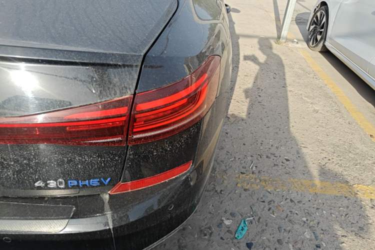Used Volkswagen Passat New Energy 2022 430 PHEV Hybrid Business Edition Exterior 3