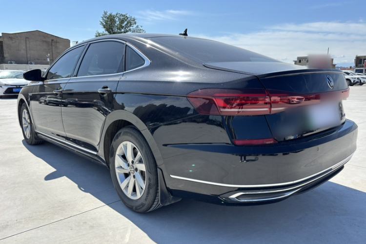 Used Volkswagen Passat New Energy 2022 430 PHEV Hybrid Business Edition Exterior 3