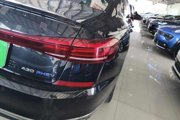 Used Volkswagen Passat New Energy 2022 430 PHEV Hybrid Business Edition Exterior 3