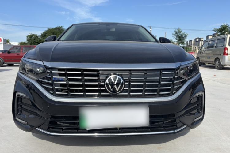 Used Volkswagen Passat New Energy 2022 430 PHEV Hybrid Business Edition Exterior 3