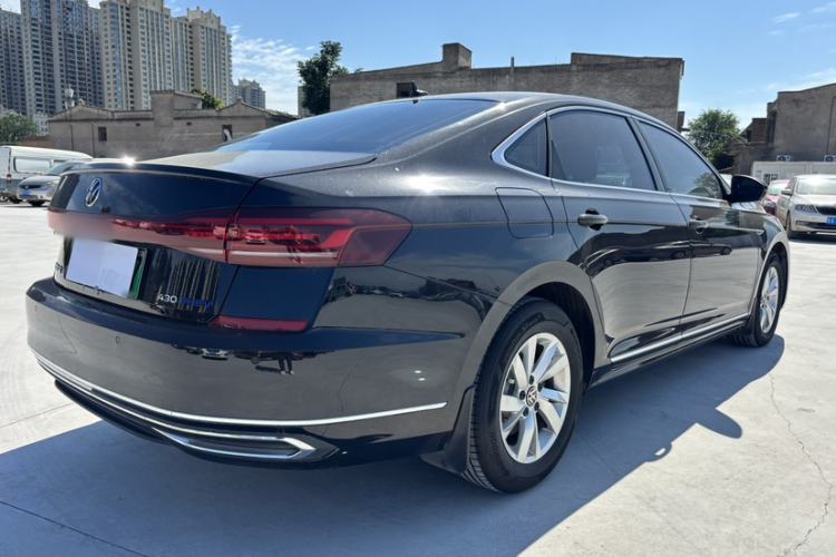 Used Volkswagen Passat New Energy 2022 430 PHEV Hybrid Business Edition Exterior 3
