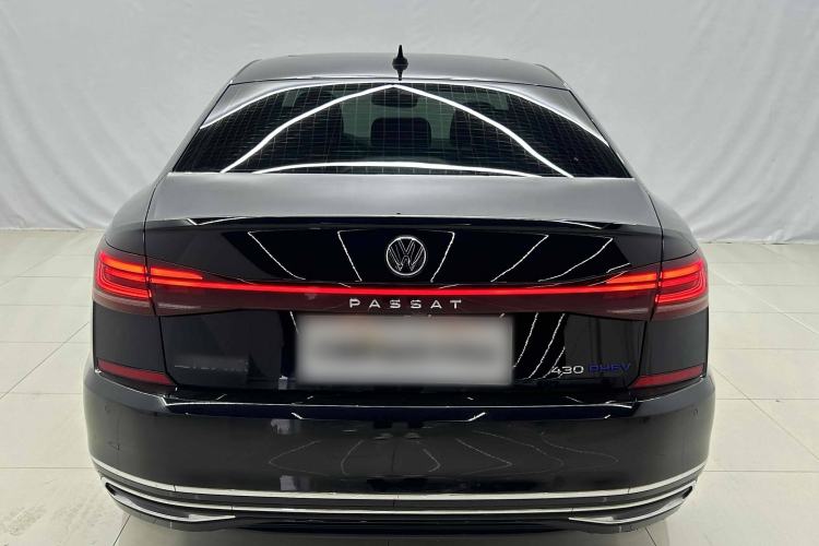 Used Volkswagen Passat New Energy 2022 430 PHEV Hybrid Elite Edition Exterior 3